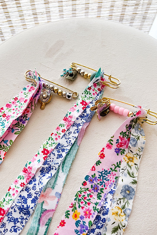 Fabric Bracelet Sets