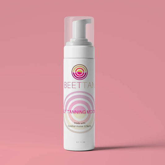 Self Tanning Mousse