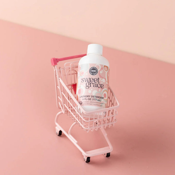 6oz Laundry Detergent - Sweet Grace