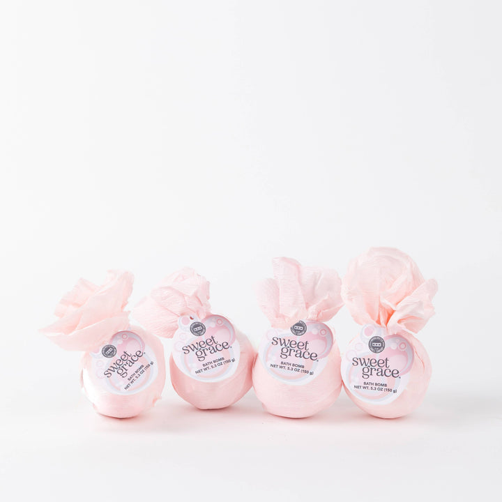 Sweet Grace Bath Bomb