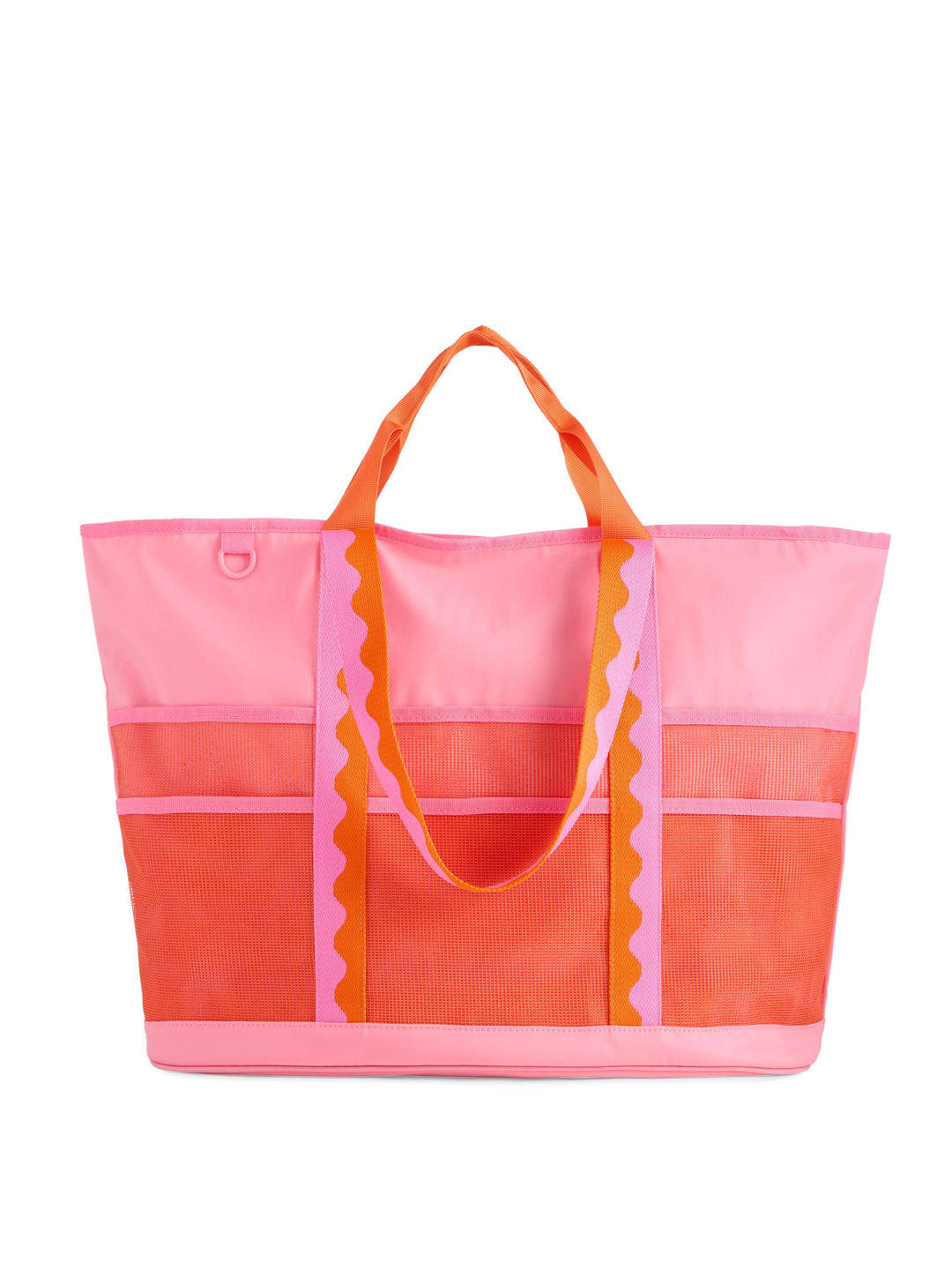 CAMDEN NEOPRENE TOTE: PINK