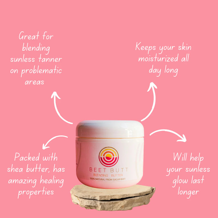 Beetbutt Blending/Body Butter
