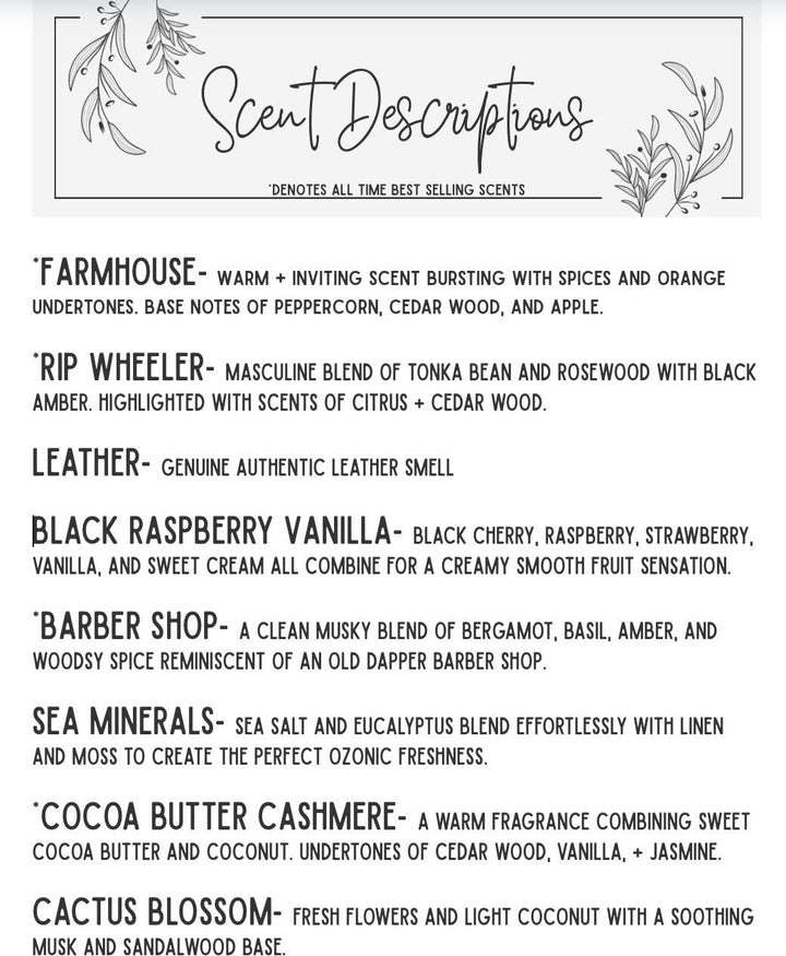 Car Fragrance Diffuser: Johnny + June