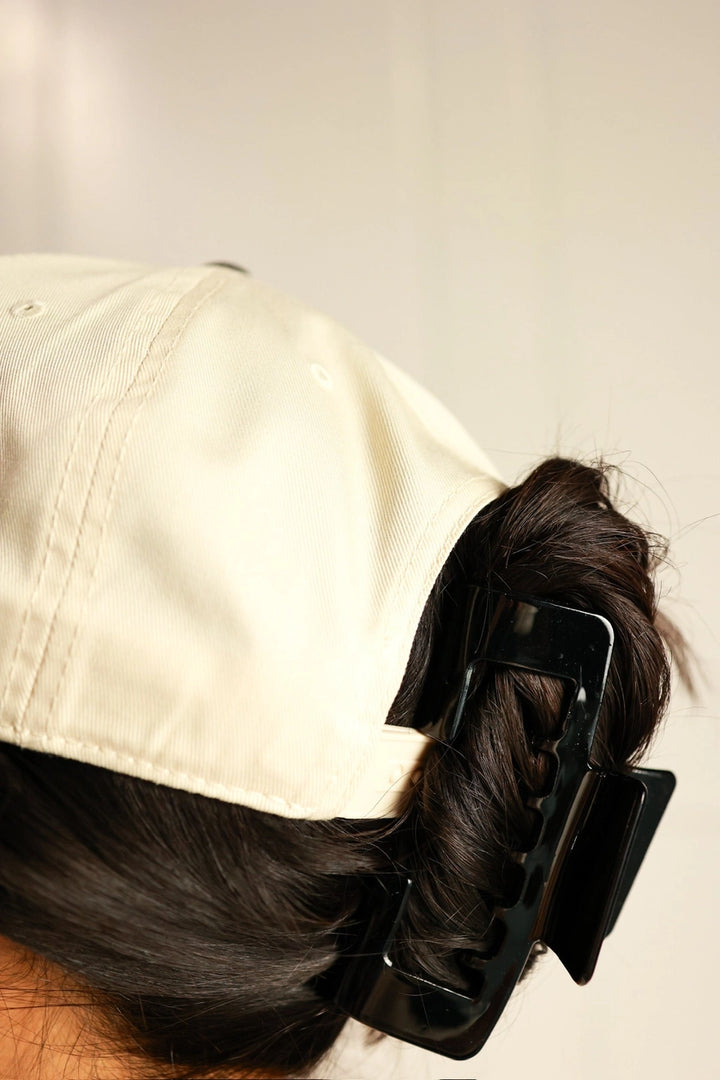 Trucker Hat Claw Clip