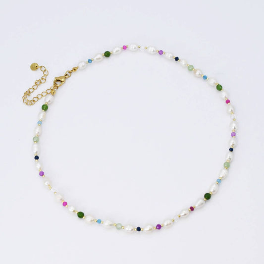 Pearl girl Gemstone