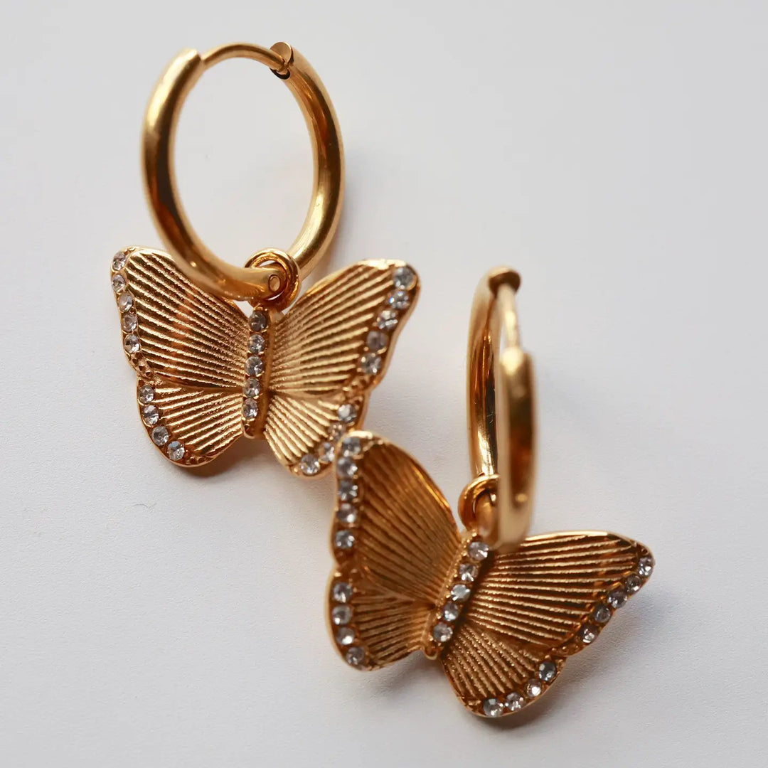 Monarch Earrings