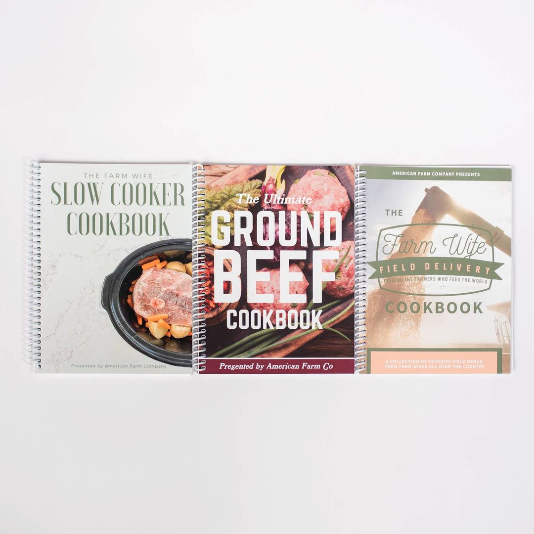 The Farm Wife Slow Cooker Cookbook