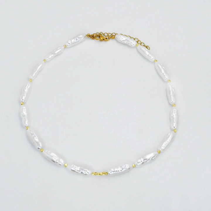 Princess Pearl Necklace