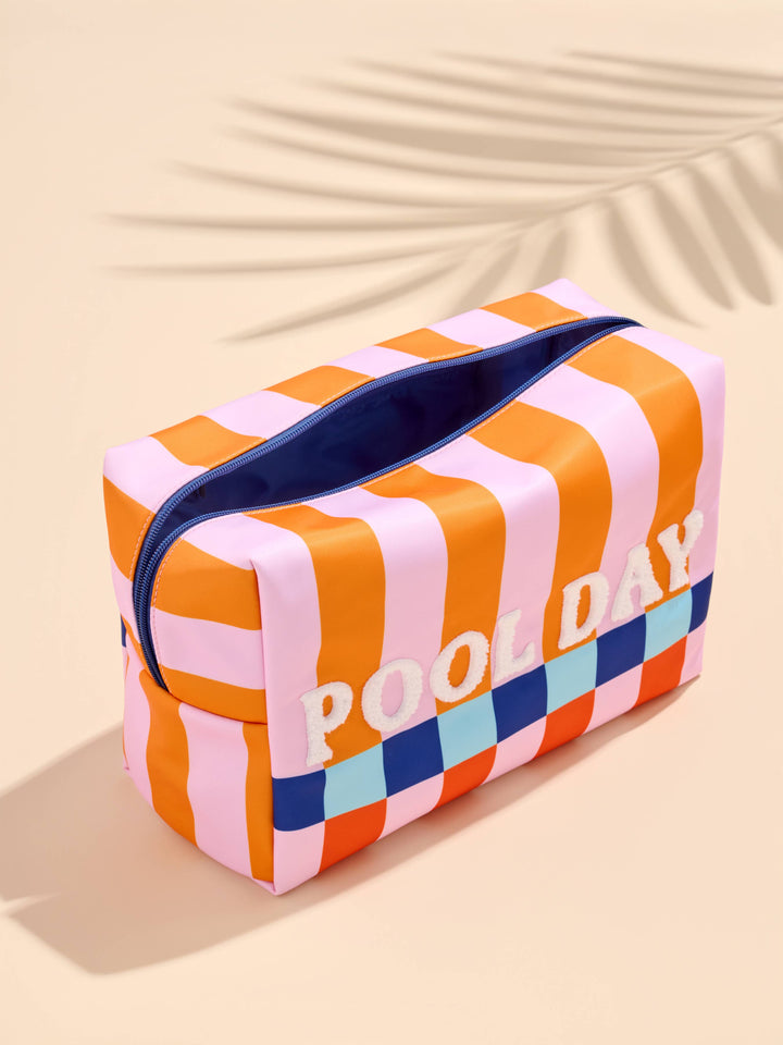 Pool Day Getaway Pouch