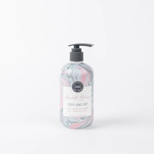 Liquid Hand Soap - Sweet Grace