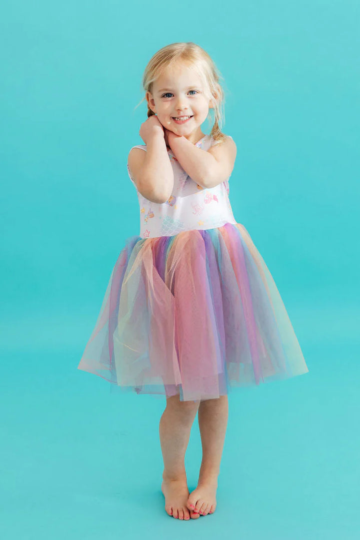 Mermaid Daydream Tutu Dress