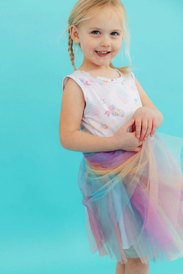 Mermaid Daydream Tutu Dress