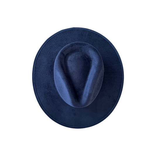 Navy Blue Rancher Hat