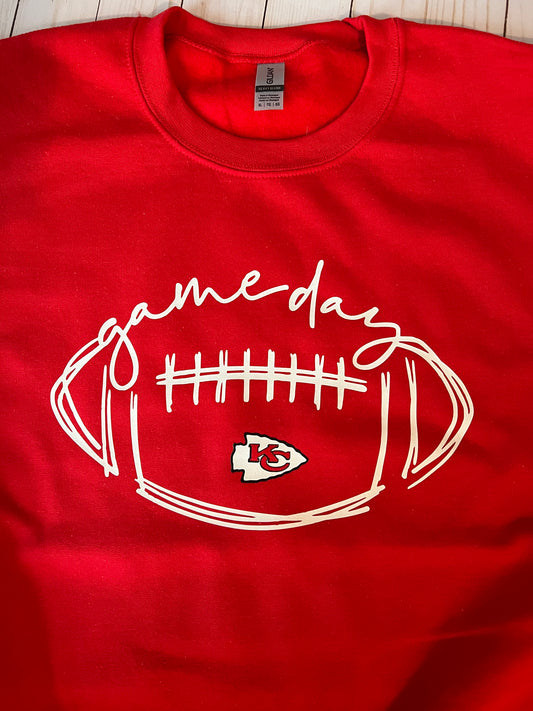 KC Gameday Sweatshirt