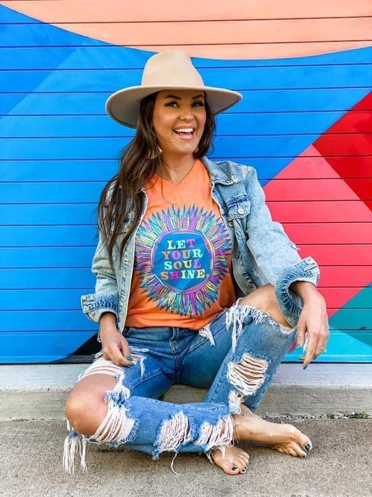 Let Your Soul Shine